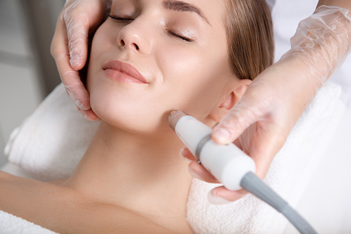 Laser For Facial Skin Rejuvenation