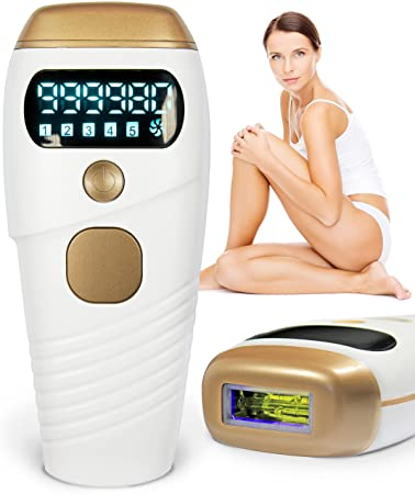 Is Laser Hair Removal For Sale On Amazon