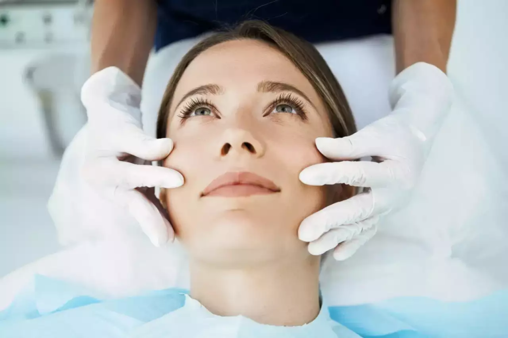 What To Know About Chemical Peel Or Microdermabrasion First