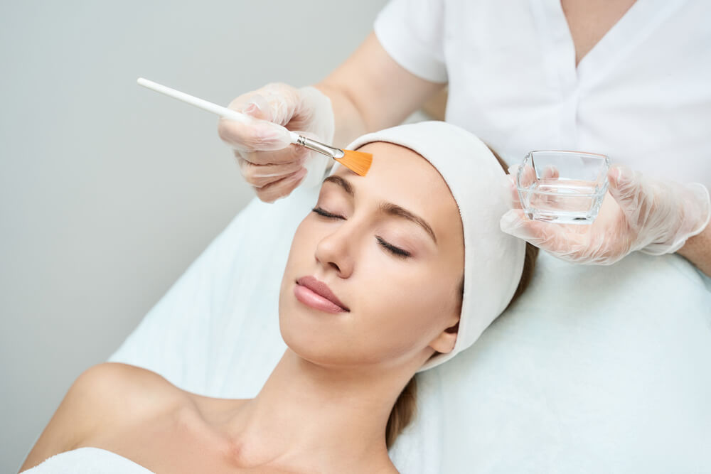 What To Know About Chemical Peel Pictures