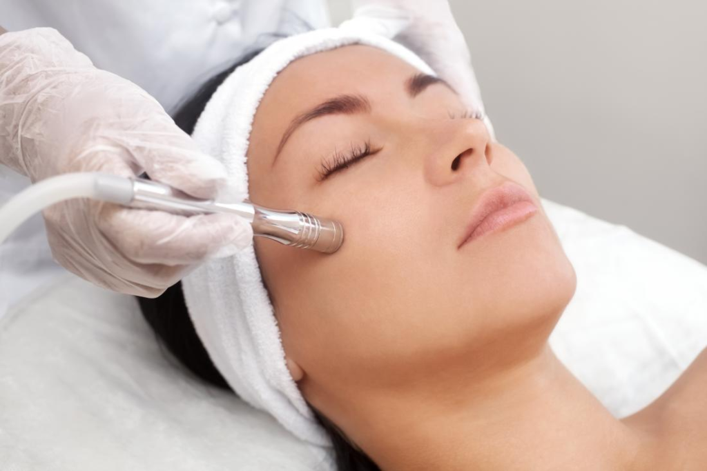 Is Dermabrasion Good For Your Face