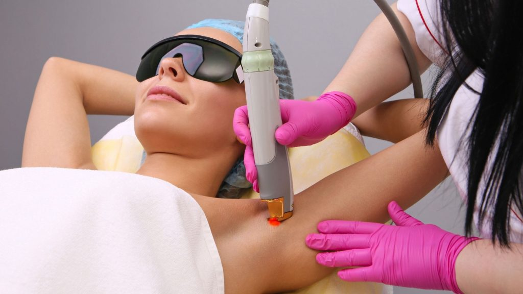 Laser Hair Removal: A Comprehensive Guide