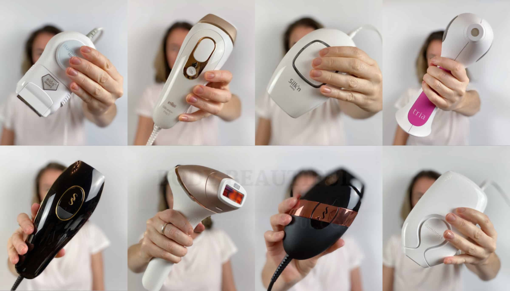 The Ultimate Guide to Choosing the Best At-Home Laser Hair Removal Devices
