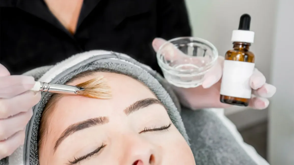 Where And What You Should Know About Chemical Peel Products