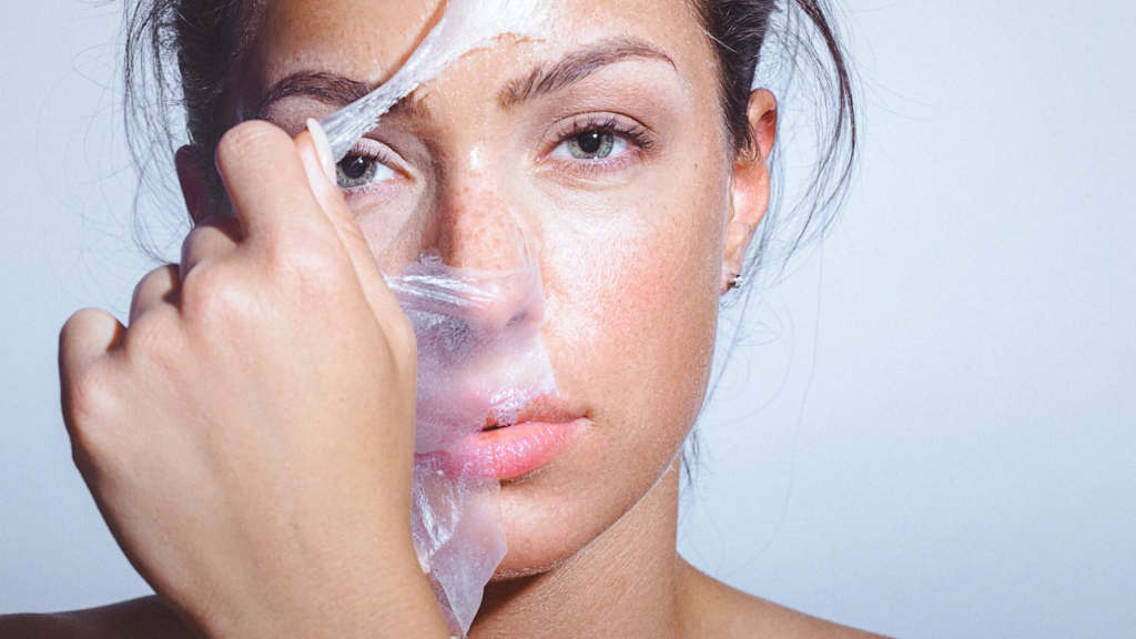 What Is A Chemical Peel Exfoliator